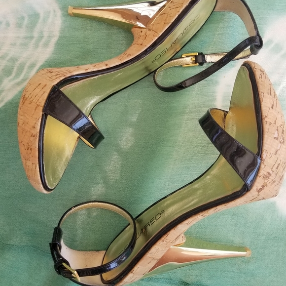 DSquared heeled sandals - Picture 1 of 3
